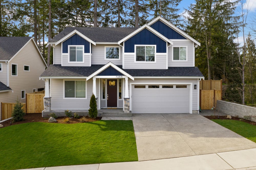 The Landing at Spanaway Lake Rush Residential, Spanaway JBML